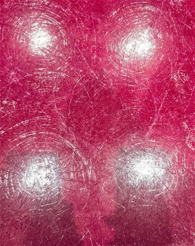 GPO-3 UPGM203-blad Onverzadigde polyester glasvezel Hoge diëlektrische sterkte